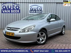 Grijs Gebruikt 2006 Peugeot 307 CC Sport Cabriolet | € 1.950 (Eerlijke prijs)