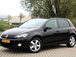 Zwart Gebruikt 2011 VW Golf VI Comfortline Hatchback | € 7.499 (Eerlijke prijs)