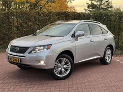 Grijs Gebruikt 2009 Lexus RX450h SUV | € 17.950 (Duur)