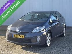 Grijs Gebruikt 2011 Toyota Prius Hatchback | € 9.995 (Eerlijke prijs)