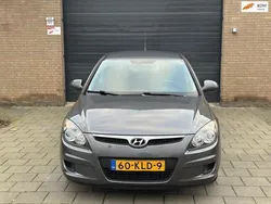 Grijs Gebruikt 2010 Hyundai i30 Active Hatchback | € 2.999 (Eerlijke prijs)