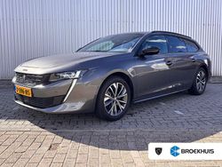 Grijs Gebruikt 2023 Peugeot 508 Allure Stationwagen | € 24.945 (Eerlijke prijs)