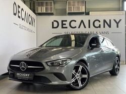 Grijs Gebruikt 2022 Mercedes CLA180 Shooting Brake Progressive Stationwagen | € 28.975 (Goede deal)