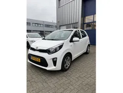 Wit Gebruikt 2018 Kia Picanto Hatchback | € 8.250 (Eerlijke prijs)