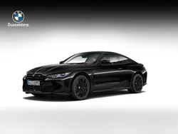 Zwart Gebruikt 2022 BMW M4 Competition Edition Coupé | € 95.950 (Super prijs)