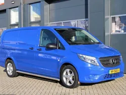 Blauw Gebruikt 2016 Mercedes Vito MPV | € 21.950 (Goede deal)