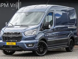 Zilver Nieuw 2024 Ford Transit Raptor Van | € 47.950 (Duur)