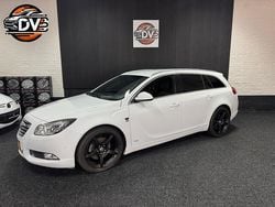 Wit Gebruikt 2012 Opel Insignia OPC Stationwagen | € 11.445 (Iets duurder)