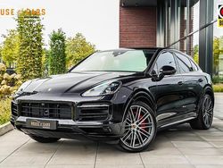 Zwart Gebruikt 2020 Porsche Cayenne Sport SUV | € 84.995 (Duur)