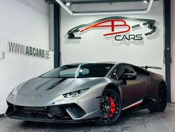 Grijs Gebruikt 2018 Lamborghini Huracán Coupé | € 329.990