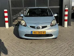 Blauw Gebruikt 2007 Toyota Aygo Hatchback | € 2.150 (Super prijs)
