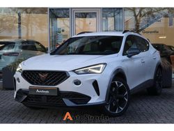 Wit Gebruikt 2021 Cupra Formentor SUV | € 25.400 (Goede deal)
