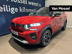 Rood Gebruikt 2024 Citroën e-C3 SUV | € 24.940 (Goede deal)