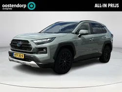 Groen Gebruikt 2022 Toyota RAV4 Hybrid Style SUV | € 46.850 (Iets duurder)