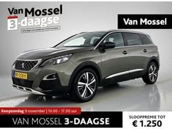 Grijs Gebruikt 2017 Peugeot 5008 GT-line MPV | € 23.945 (Eerlijke prijs)