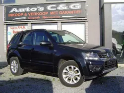 Zwart Gebruikt 2014 Suzuki Grand Vitara SUV | € 13.500