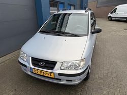Grijs Gebruikt 2005 Hyundai Matrix MPV | € 1.495 (Super prijs)