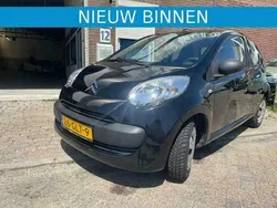 Zwart Gebruikt 2008 Citroën C1 Hatchback | € 1.749 (Eerlijke prijs)