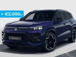 Paars Nieuw 2025 VW Tayron R-line Edition SUV | € 68.277 (Duur)