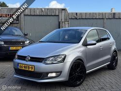 Grijs Gebruikt 2010 VW Polo Highline Hatchback | € 4.495 (Goede deal)