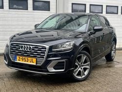 Zwart, metallic lak Gebruikt 2017 Audi Q2 Sport SUV | € 16.950 (Eerlijke prijs)