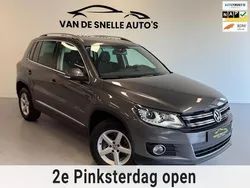Grijs Gebruikt 2013 VW Tiguan Sport SUV | € 14.990 (Eerlijke prijs)