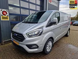 Grijs Gebruikt 2018 Ford Transit Custom Limited Van | € 19.500 (Goede deal)