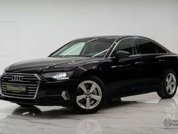 Zwart Gebruikt 2020 Audi A6 Design Sedan | € 29.900