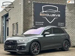 Grijs Gebruikt 2017 Audi SQ5 Proline SUV | € 39.950 (Duur)