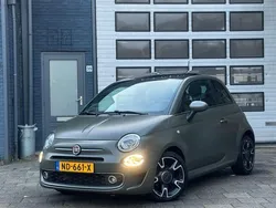 Groen Gebruikt 2017 Fiat 500 Sport Hatchback | € 10.995 (Iets duurder)