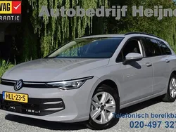 Grijs Gebruikt 2024 VW Golf VIII Life Stationwagen | € 27.945 (Goede deal)