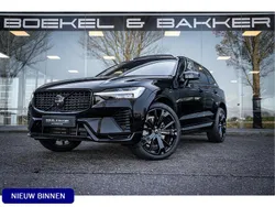 Zwart Gebruikt 2024 Volvo XC60 Ultimate SUV | € 63.845 (Duur)