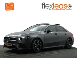 Grijs metallic Gebruikt 2019 Mercedes A200 Prestige Sedan | € 24.900 (Duur)