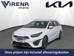 Wit Gebruikt 2024 Kia Ceed Sportswagon Start Stationwagen | € 27.950 (Eerlijke prijs)