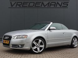 Grijs Gebruikt 2007 Audi A4 Cabriolet S-Line Cabriolet | € 4.250 (Goede deal)