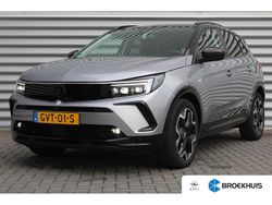 Grijs Gebruikt 2024 Opel Grandland X Ultimate SUV | € 30.895 (Goede deal)