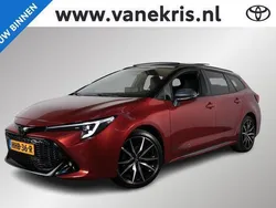 Rood Gebruikt 2025 Toyota Corolla Sport Stationwagen | € 45.750