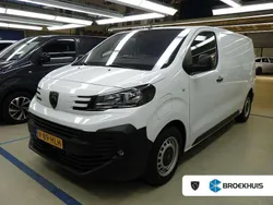 Wit Nieuw 2024 Peugeot e-Expert Van | € 28.400 (Eerlijke prijs)