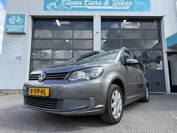 Grijs Gebruikt 2010 VW Touran Comfortline MPV | € 6.499 (Eerlijke prijs)