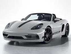 Krijt Gebruikt 2024 Porsche 718 Boxster Edition Cabriolet | € 114.900 (Iets duurder)
