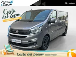 Donkergrijs Gebruikt 2020 Fiat Talento Business Van | € 20.445 (Eerlijke prijs)