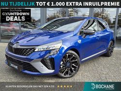 Blauw Gebruikt 2024 Renault Clio V Esprit Alpine Hatchback | € 25.695 (Eerlijke prijs)