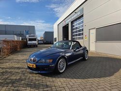 Blauw Gebruikt 2000 BMW Z3 Comfort Edition Cabriolet | € 12.950 (Duur)