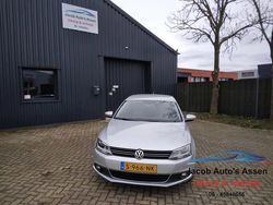 Grijs Gebruikt 2012 VW Jetta Highline Sedan | € 8.999 (Duur)