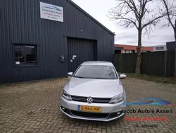 Grijs Gebruikt 2012 VW Jetta Highline Sedan | € 8.999 (Duur)