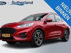 Rood Gebruikt 2020 Ford Kuga ST-Line SUV | € 22.900 (Eerlijke prijs)