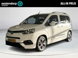 Wit Gebruikt 2021 Toyota Proace Verso City Stationwagen | € 28.850 (Goede deal)