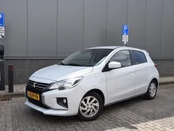 Wit Gebruikt 2020 Mitsubishi Space Star Active Hatchback | € 14.950 (Eerlijke prijs)