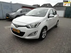 Wit Gebruikt 2012 Hyundai i20 Hatchback | € 5.450 (Eerlijke prijs)