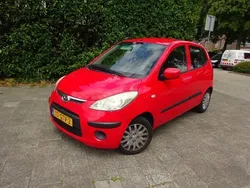 Rood Gebruikt 2008 Hyundai i10 Dynamiq Hatchback | € 899 (Eerlijke prijs)